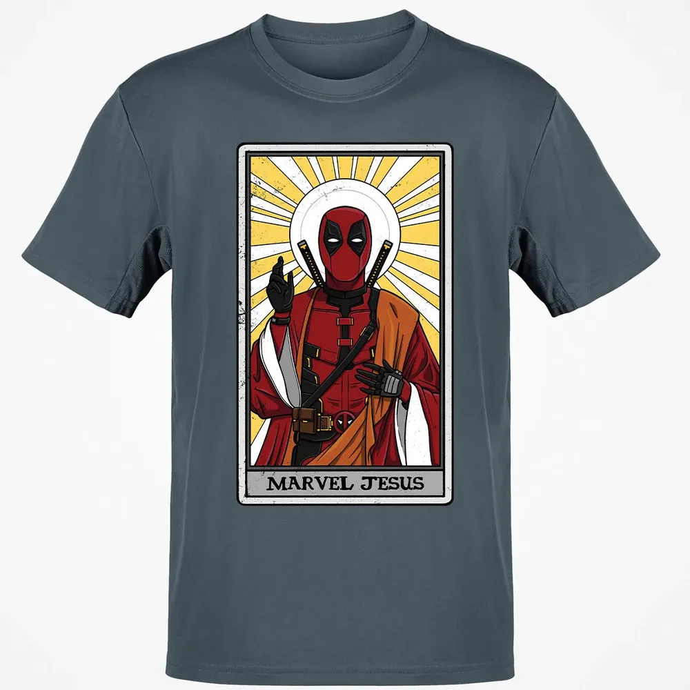 Jesus Classic Unisex T-Shirt - 4