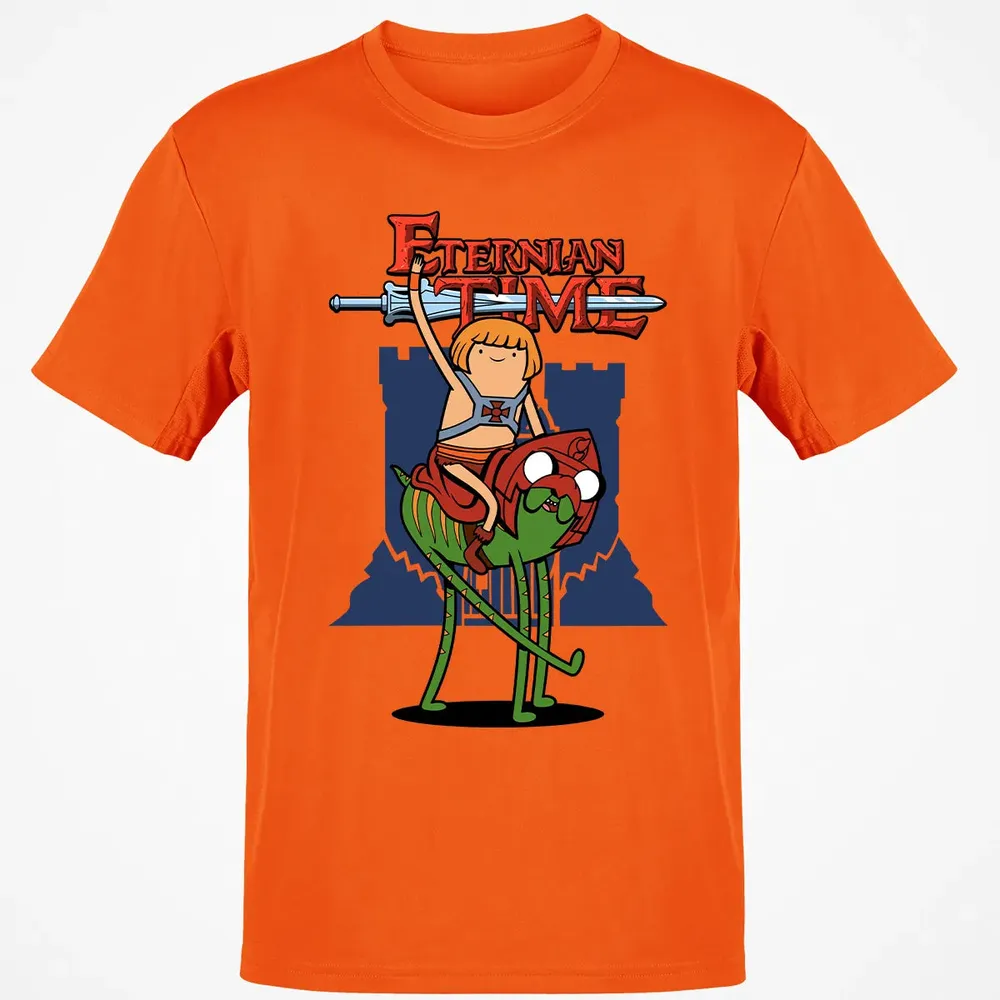 Eternian Time Classic Unisex T-Shirt - 9