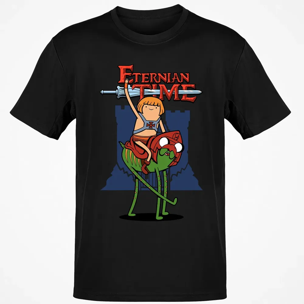Eternian Time Classic Unisex T-Shirt - 2