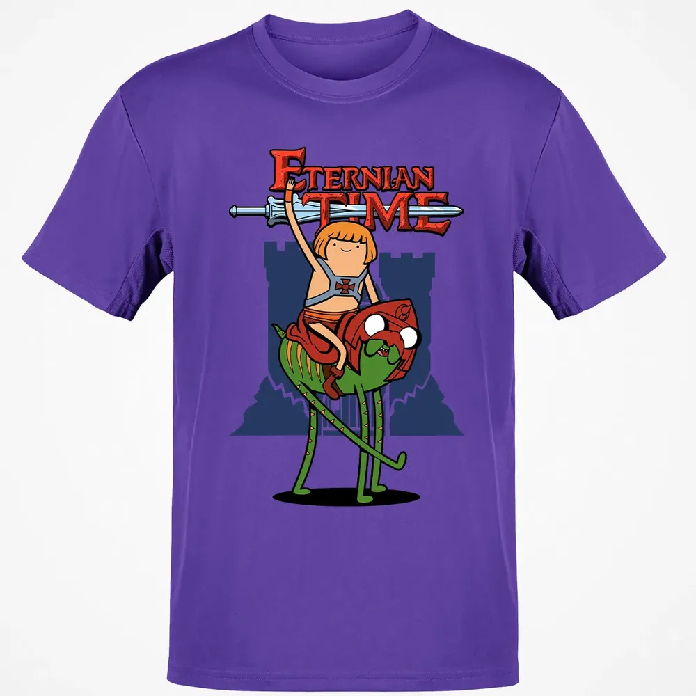 Eternian Time Classic Unisex T-Shirt - 10