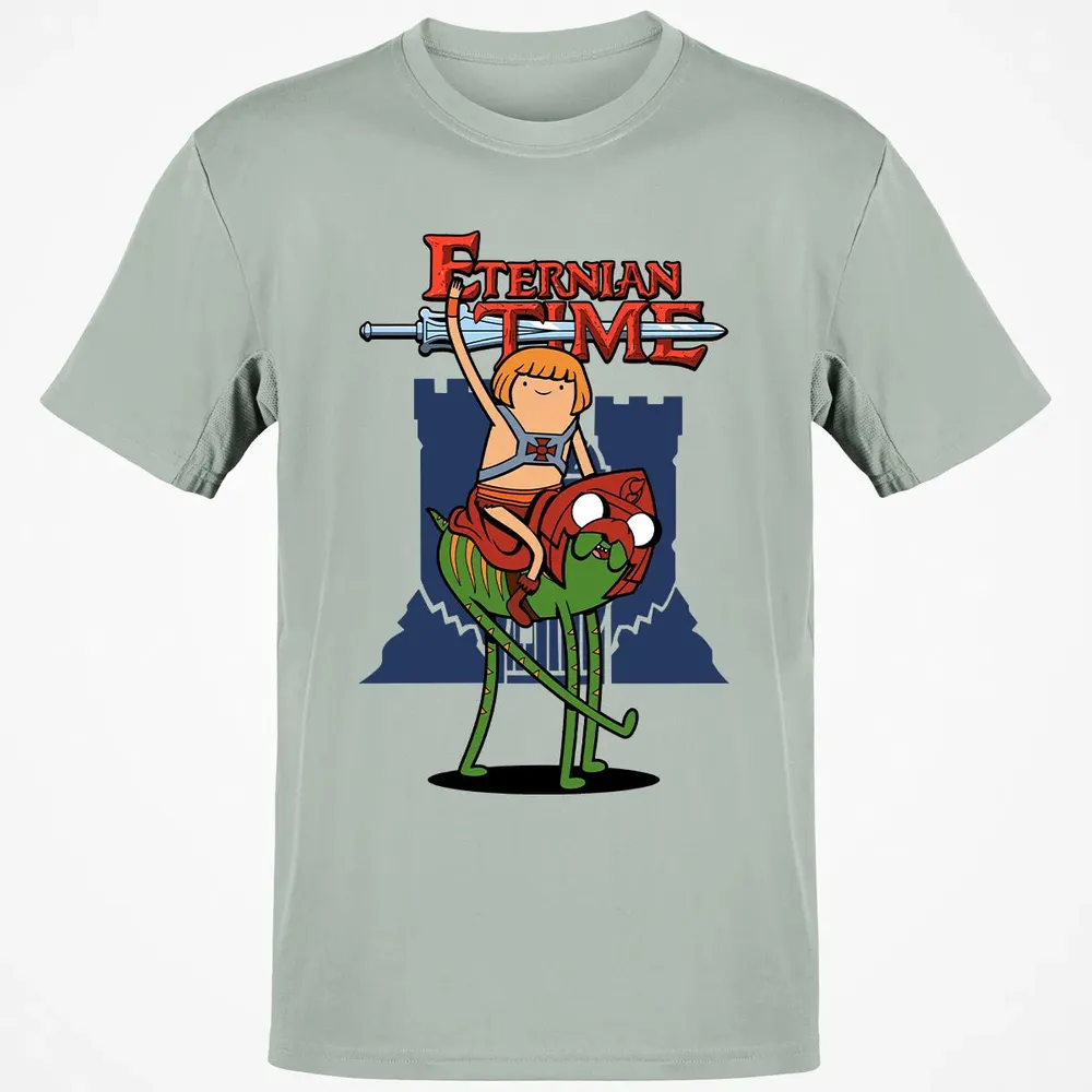 Eternian Time Classic Unisex T-Shirt - 3
