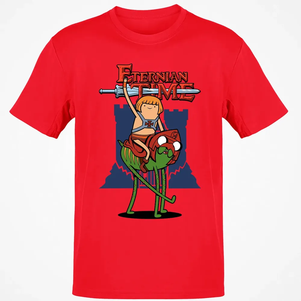 Eternian Time Classic Unisex T-Shirt - 11