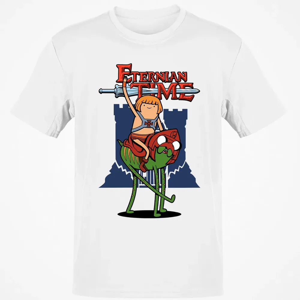 Eternian Time Classic Unisex T-Shirt - 13