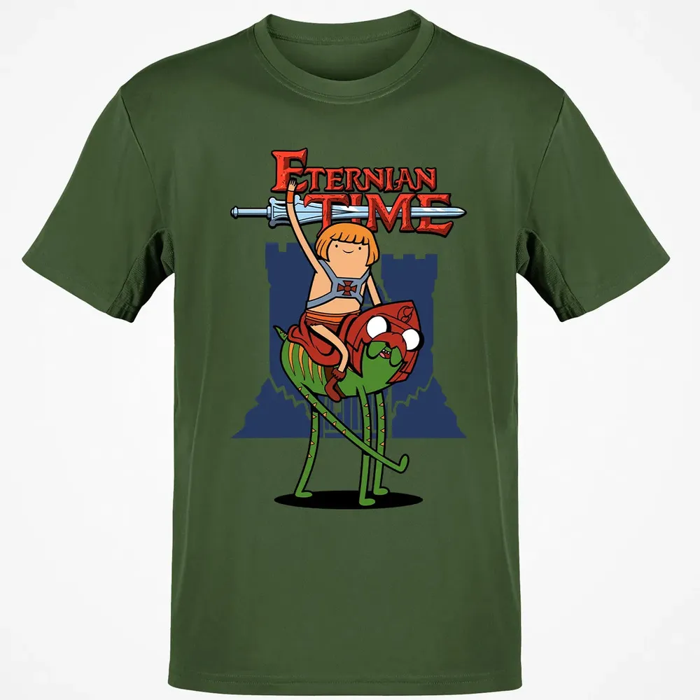 Eternian Time Classic Unisex T-Shirt - 7