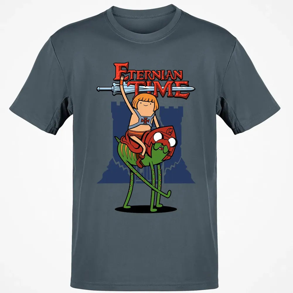 Eternian Time Classic Unisex T-Shirt - 4