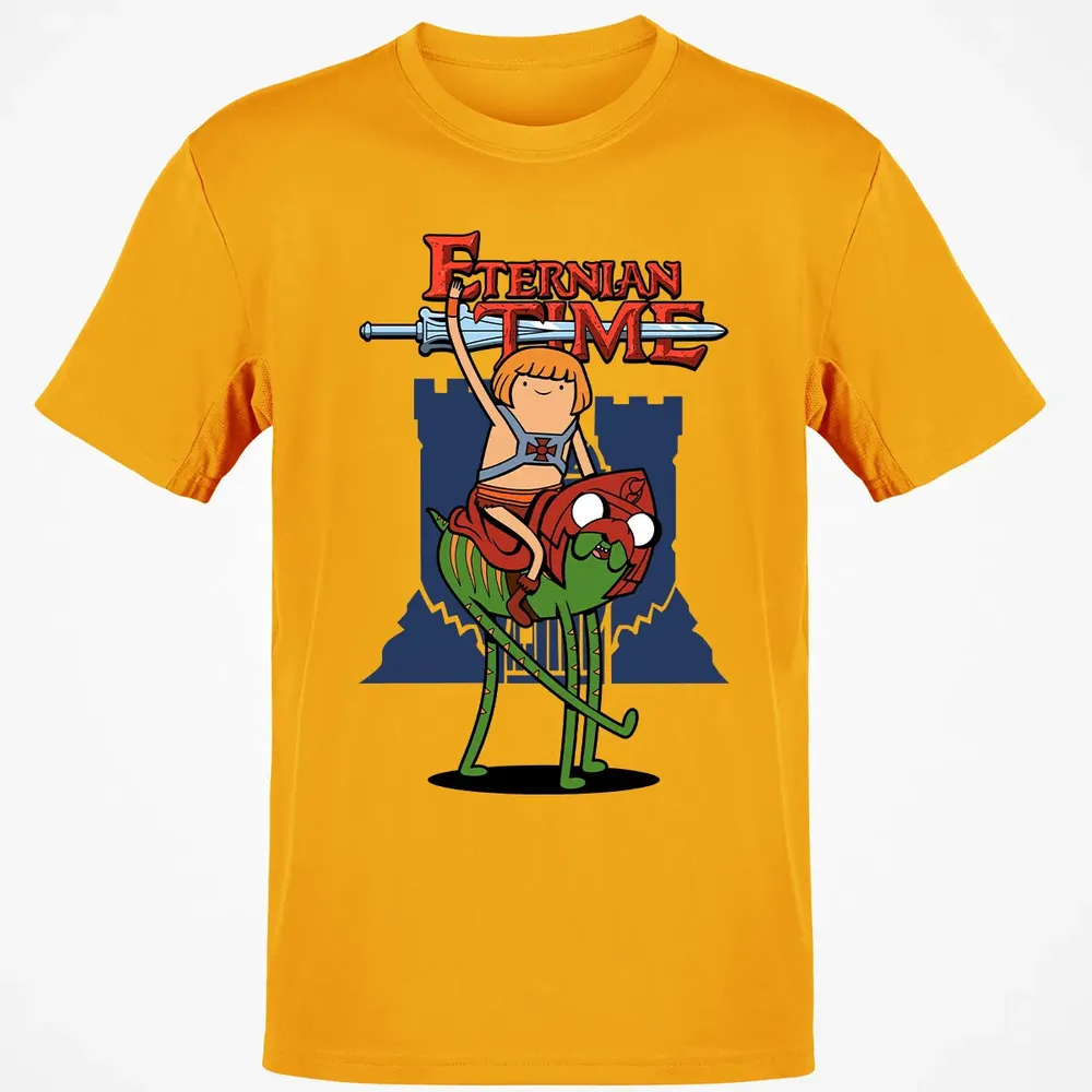 Eternian Time Classic Unisex T-Shirt - 5