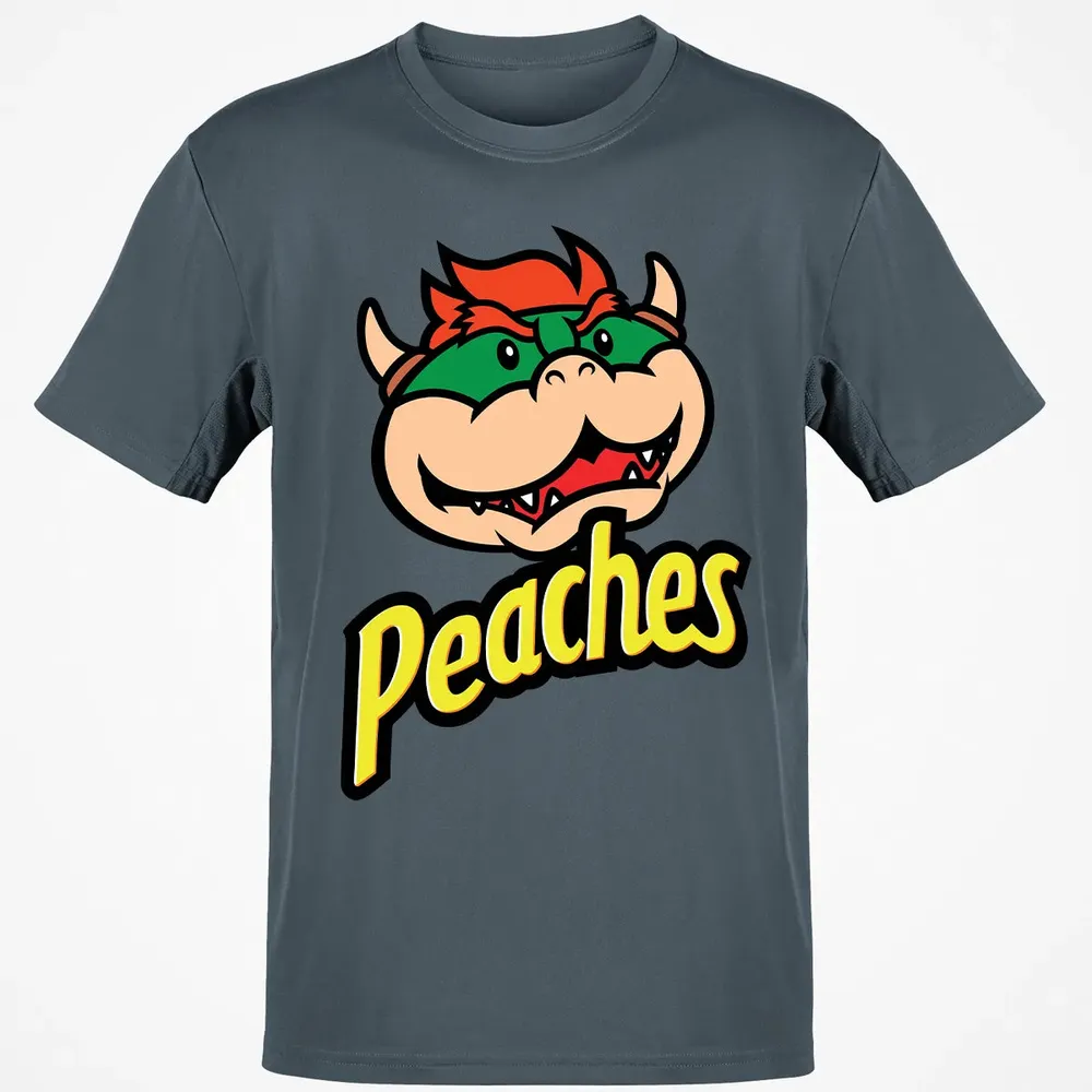 Peaches Classic Unisex T-Shirt - 4