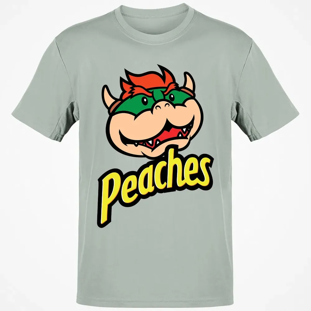 Peaches Classic Unisex T-Shirt - 3