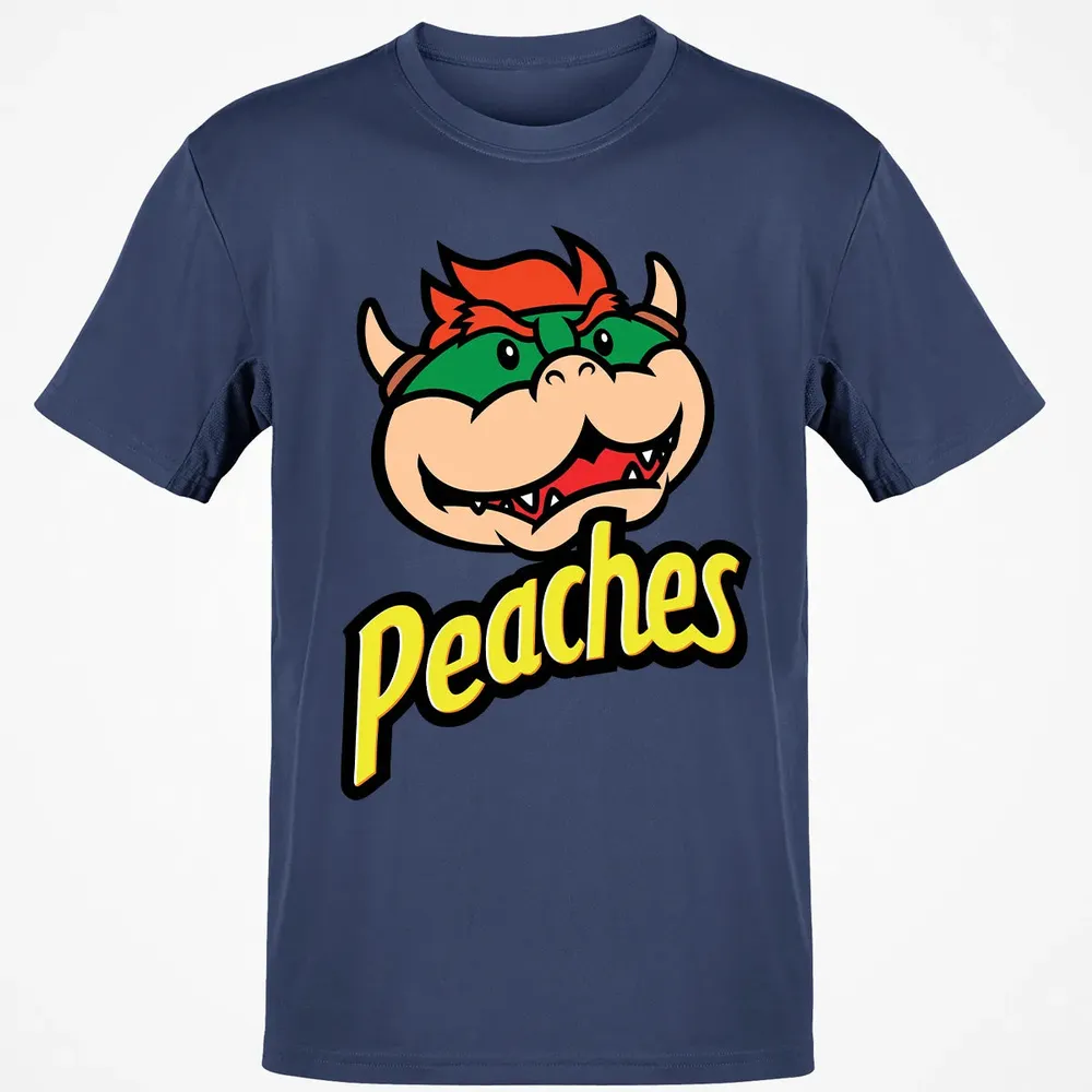 Peaches Classic Unisex T-Shirt - 8
