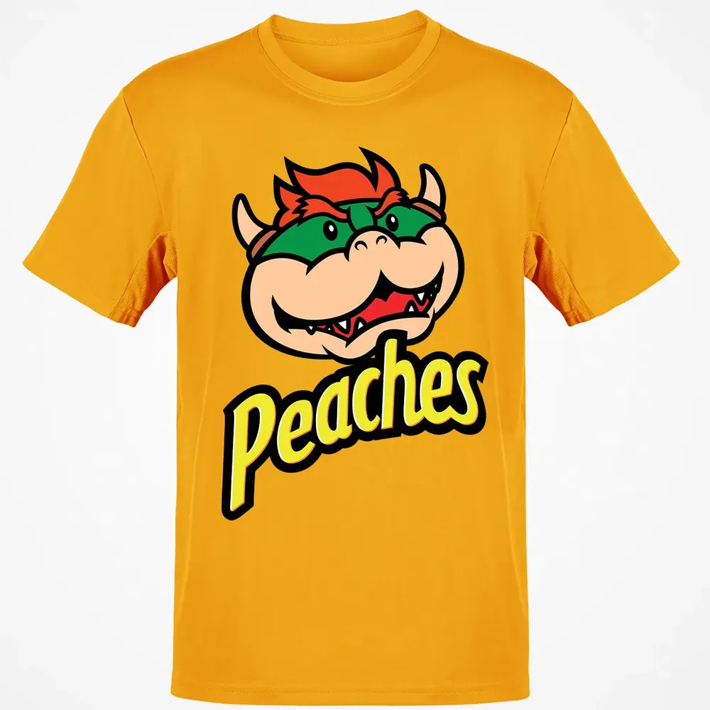Peaches Classic Unisex T-Shirt - 5
