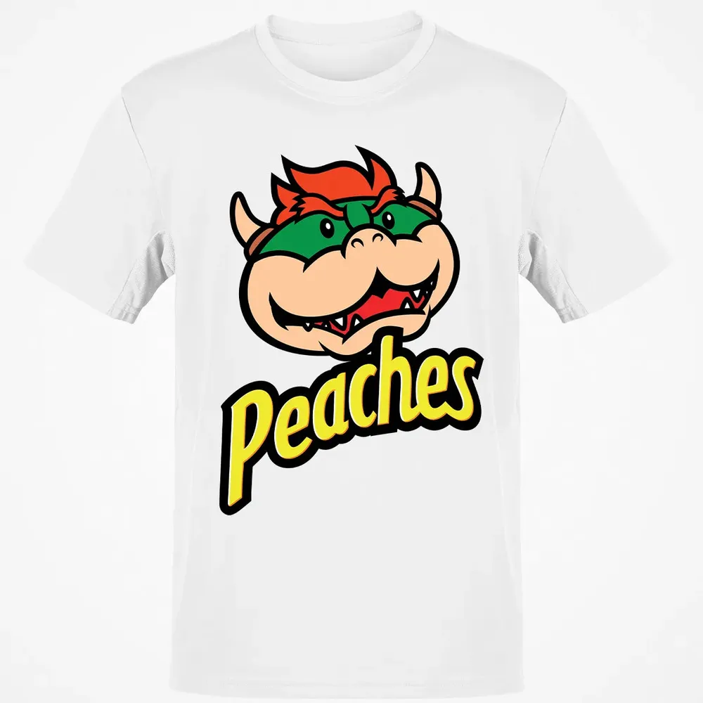 Peaches Classic Unisex T-Shirt - 13