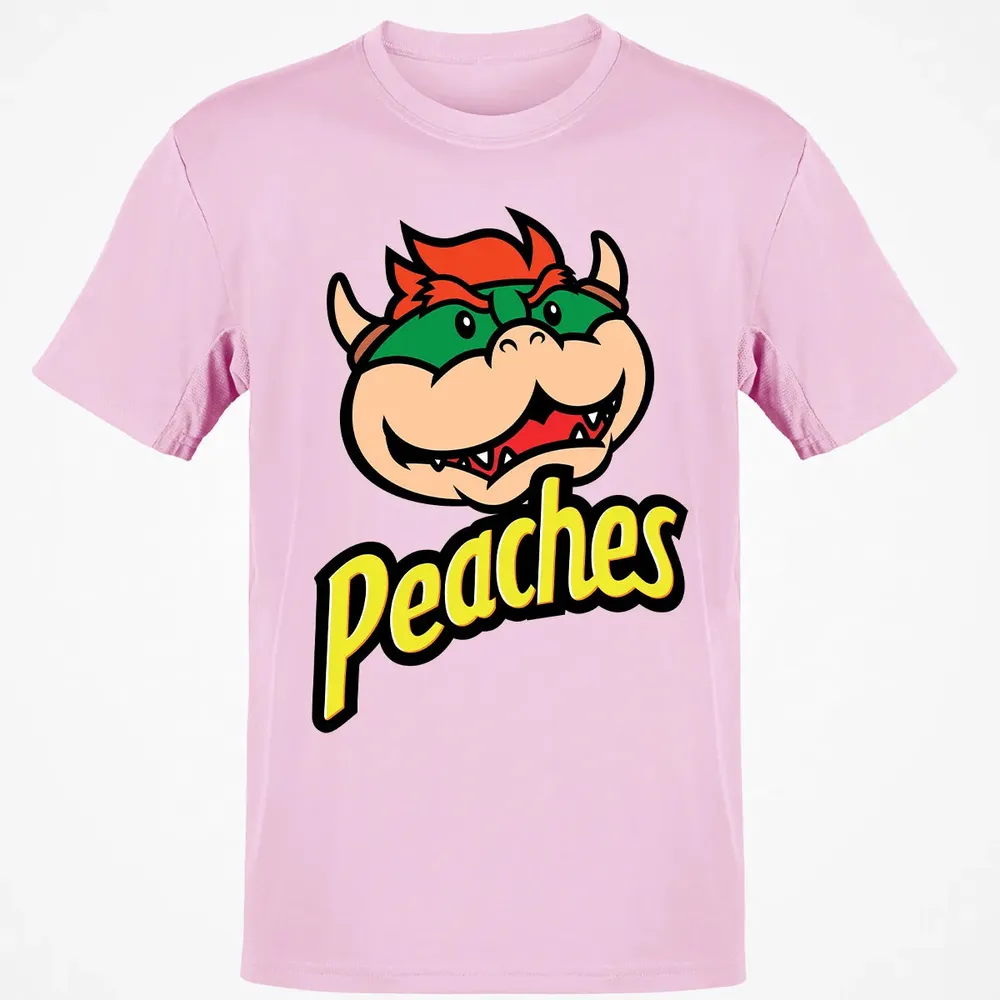 Peaches Classic Unisex T-Shirt - 6