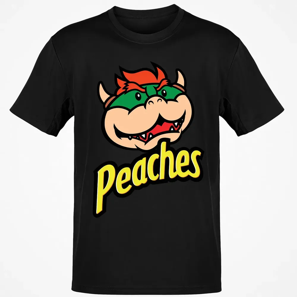 Peaches Classic Unisex T-Shirt - 2