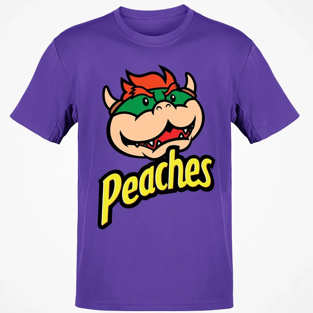 Peaches Classic Unisex T-Shirt - 10