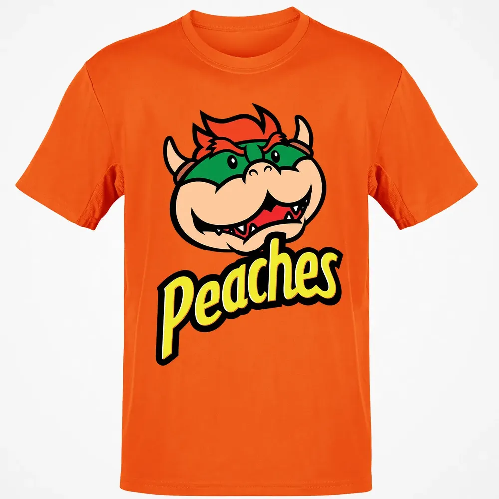 Peaches Classic Unisex T-Shirt - 9