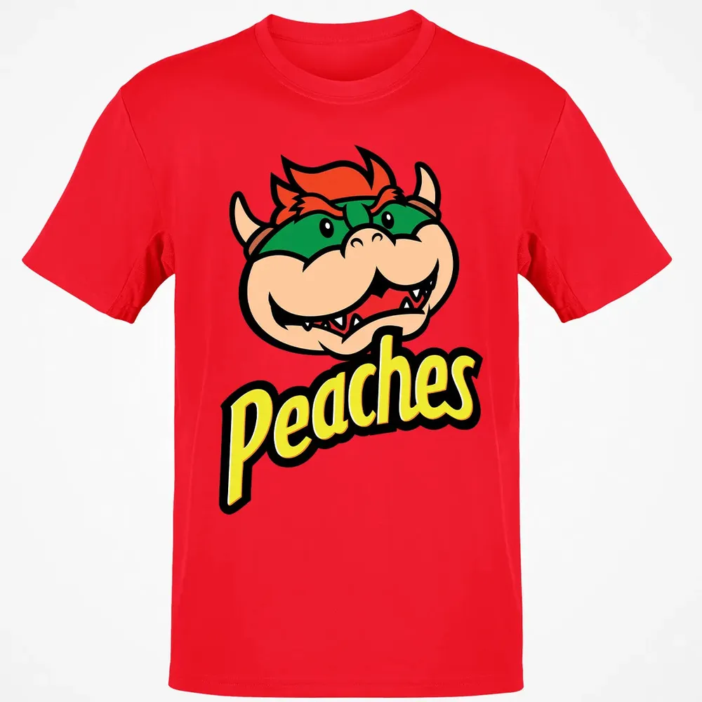 Peaches Classic Unisex T-Shirt - 11