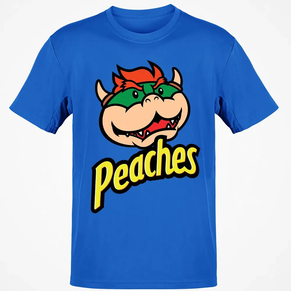 Peaches Classic Unisex T-Shirt - 12