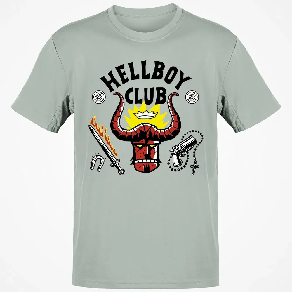 HellBoy Club Classic Unisex T-Shirt - 3