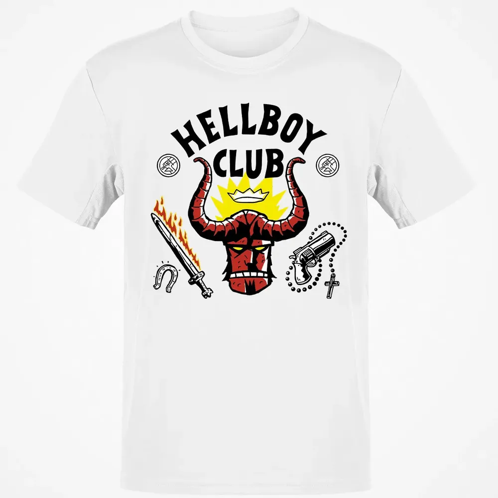 HellBoy Club Classic Unisex T-Shirt - 13
