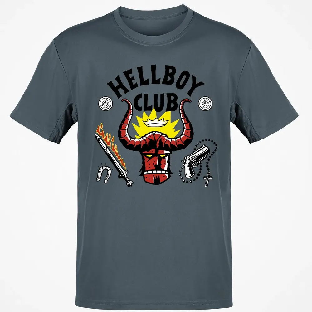 HellBoy Club Classic Unisex T-Shirt - 4