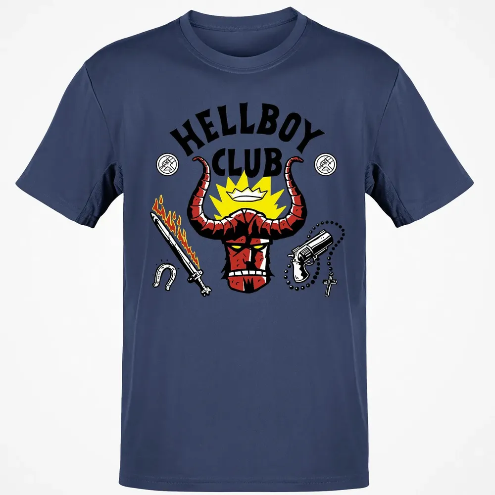 HellBoy Club Classic Unisex T-Shirt - 8