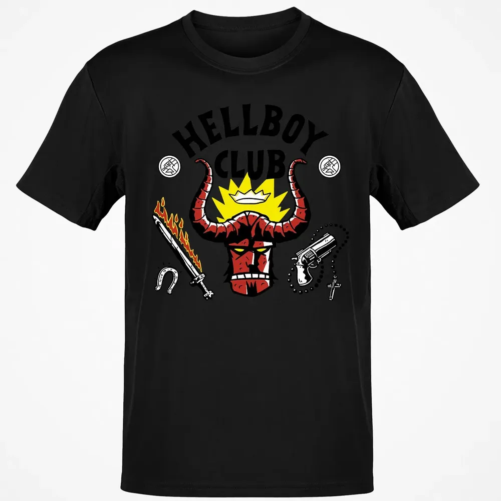HellBoy Club Classic Unisex T-Shirt - 2