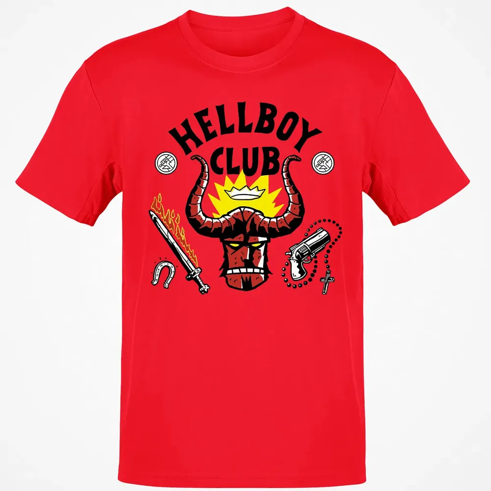HellBoy Club Classic Unisex T-Shirt - 11