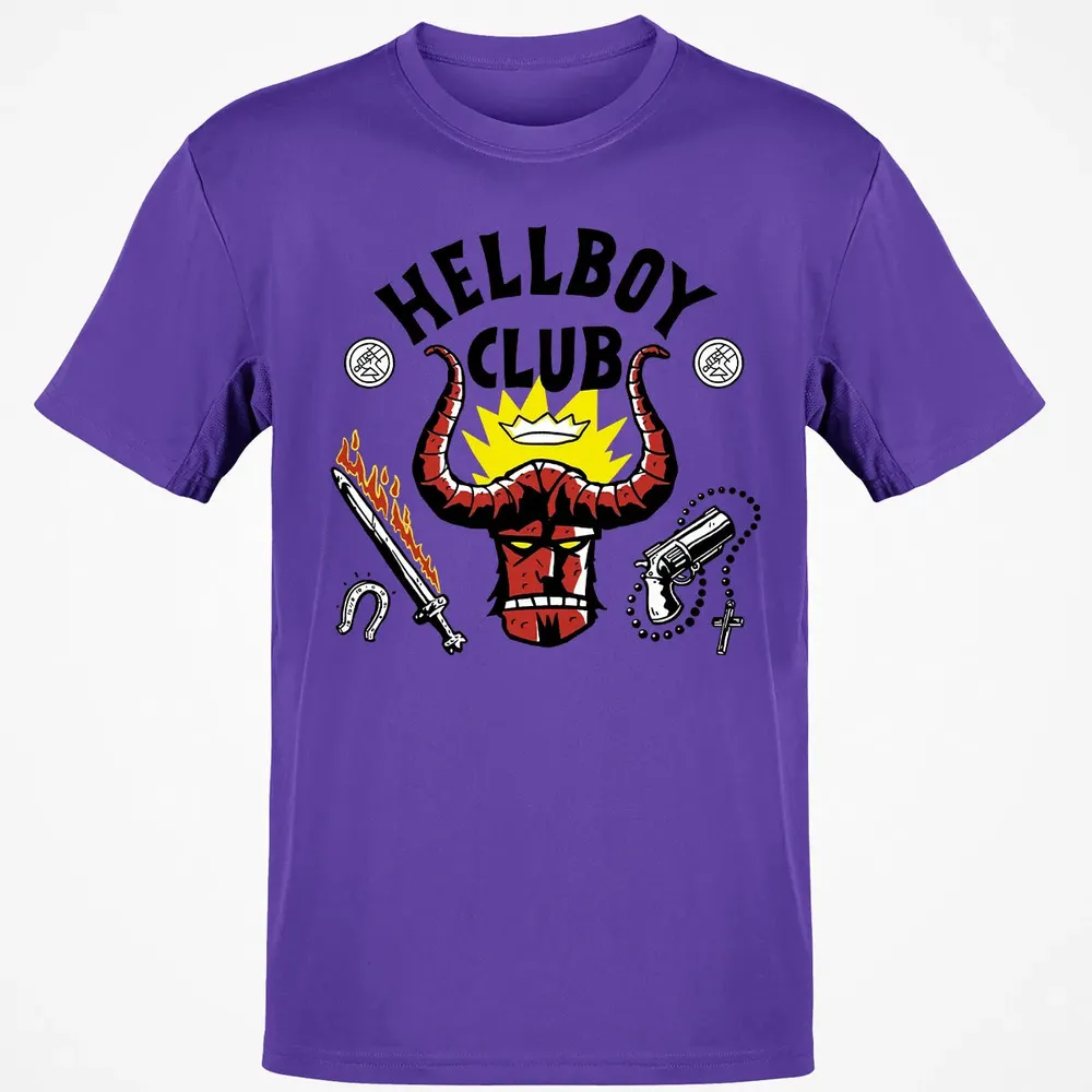HellBoy Club Classic Unisex T-Shirt - 10