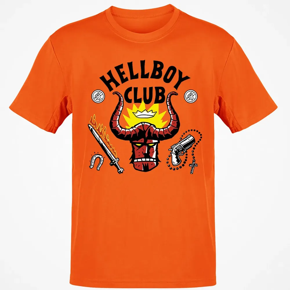 HellBoy Club Classic Unisex T-Shirt - 9