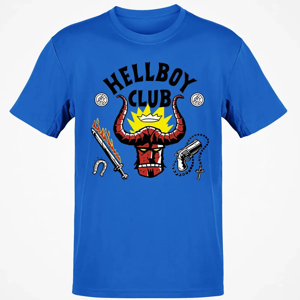 HellBoy Club Classic Unisex T-Shirt - 12