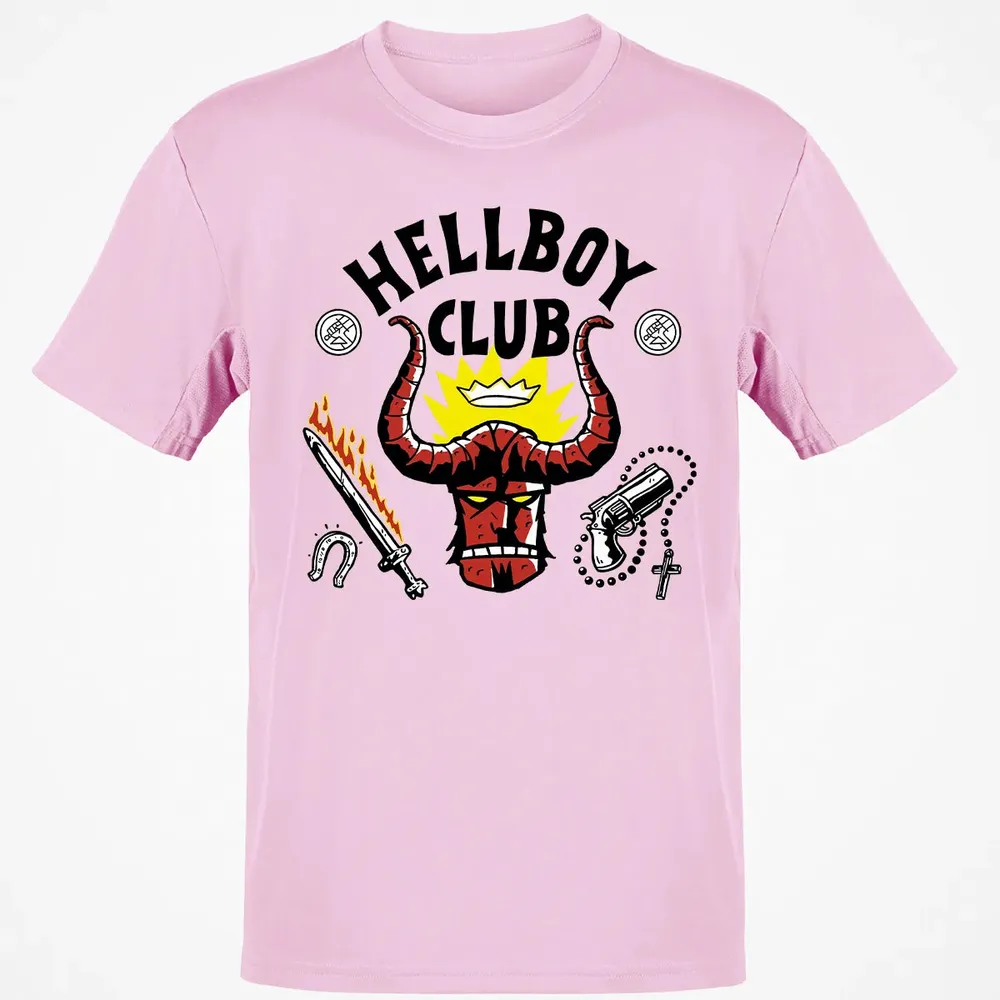 HellBoy Club Classic Unisex T-Shirt - 6
