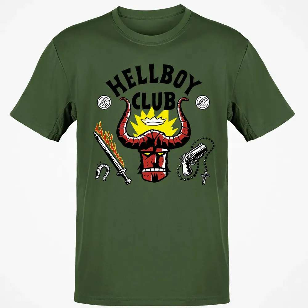 HellBoy Club Classic Unisex T-Shirt - 7