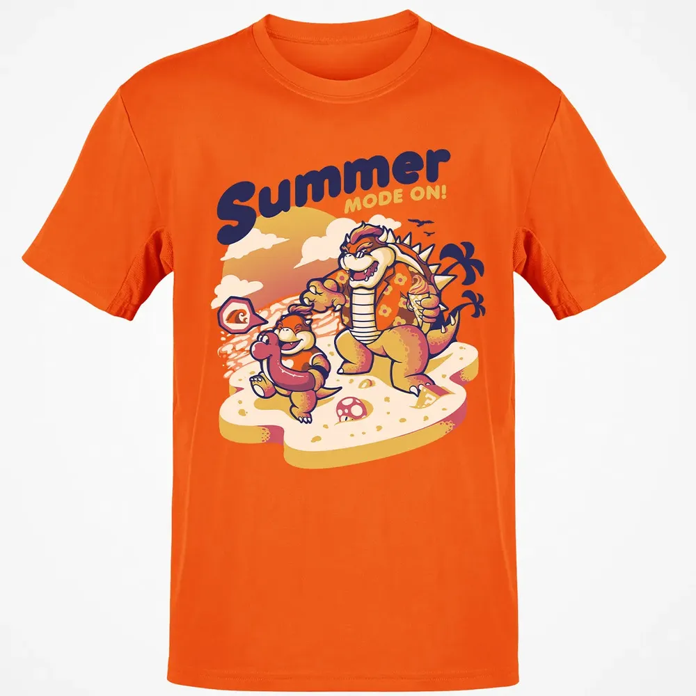 Summer Mode On Classic Unisex T-Shirt - 9