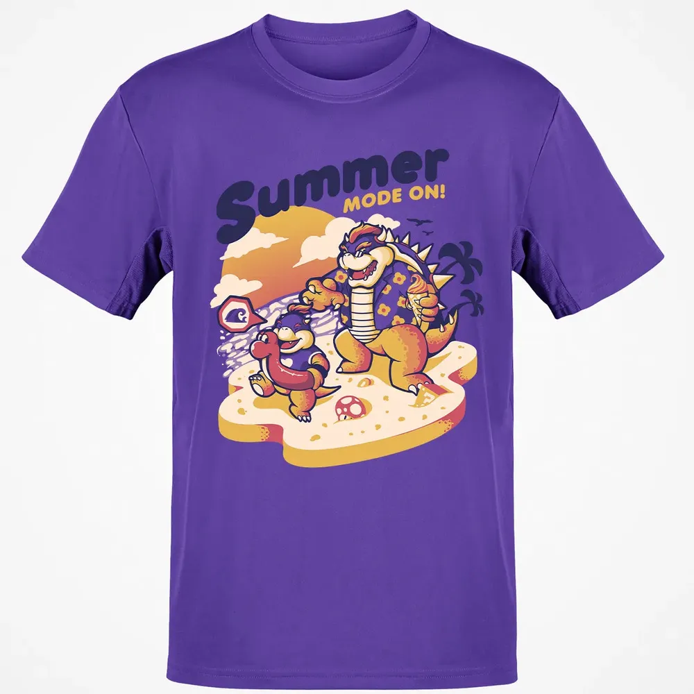 Summer Mode On Classic Unisex T-Shirt - 10