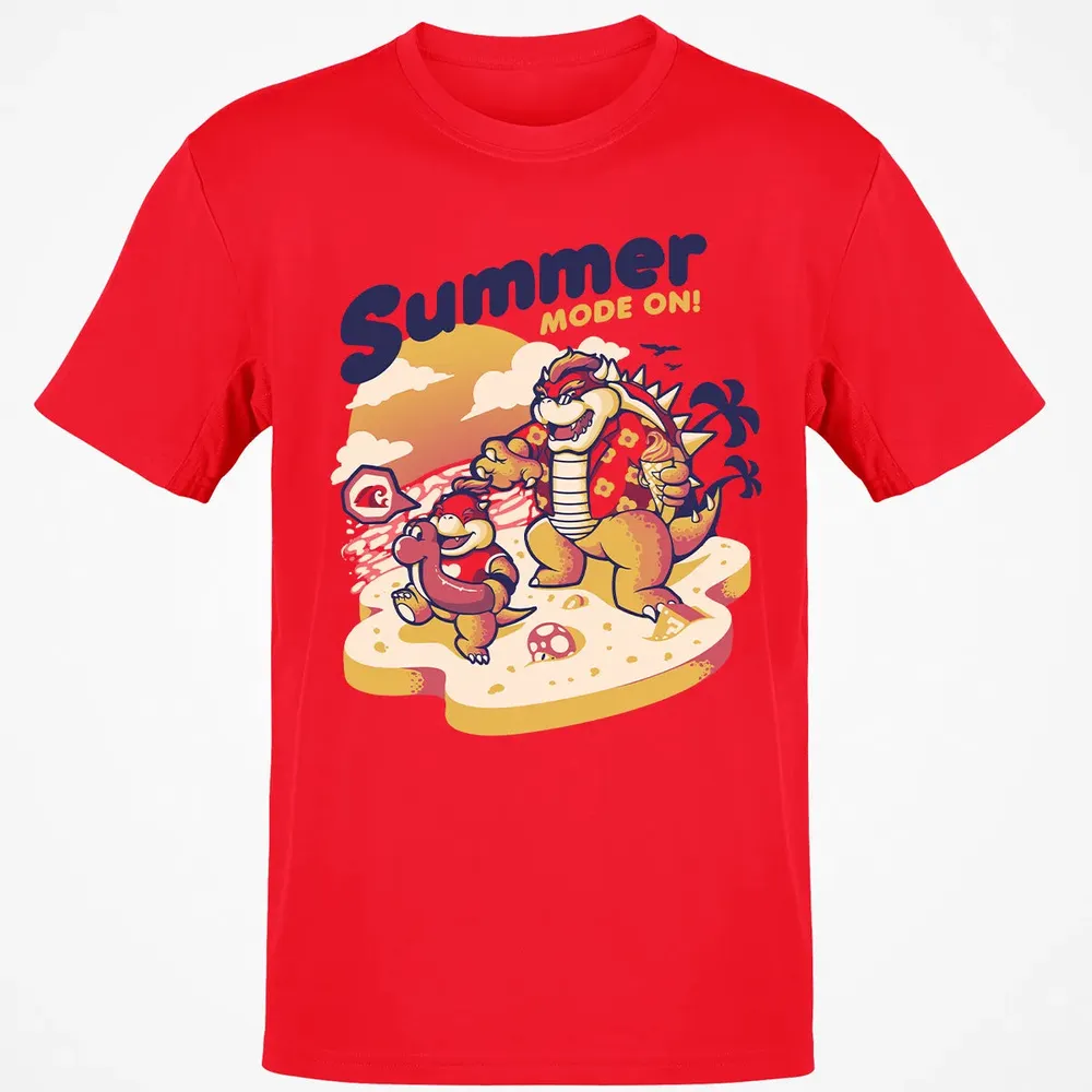 Summer Mode On Classic Unisex T-Shirt - 11