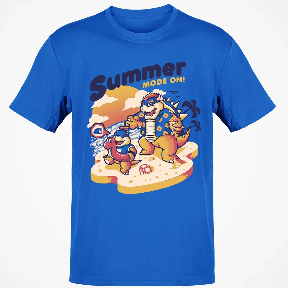 Summer Mode On Classic Unisex T-Shirt - 12