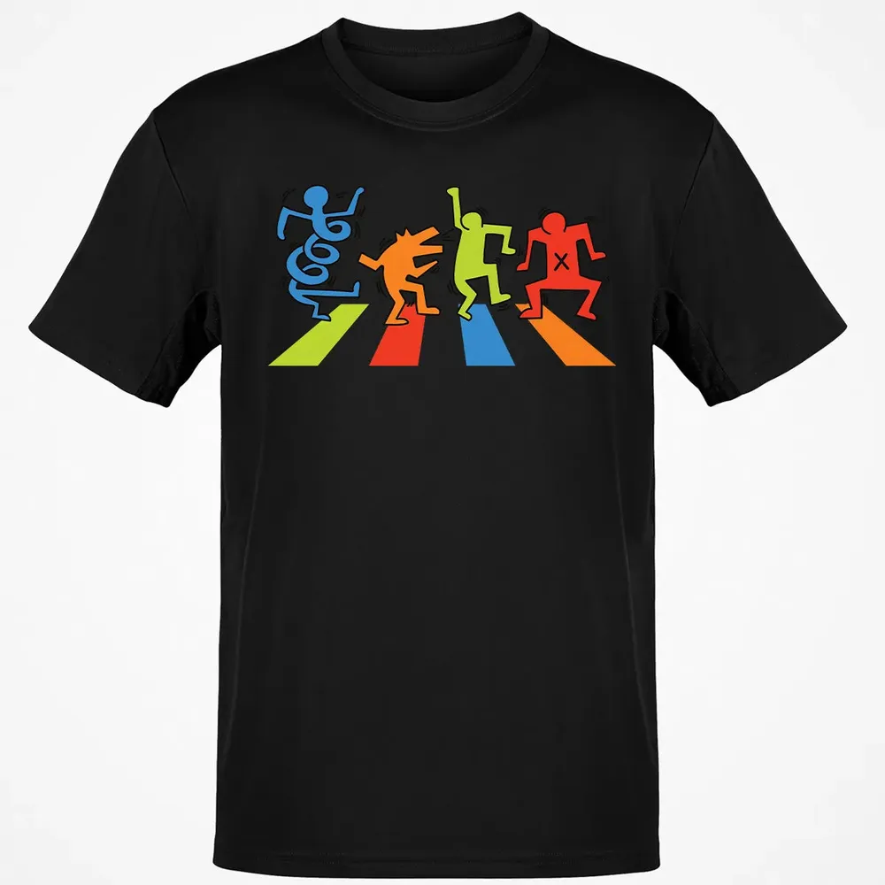 Pop Walk Classic Unisex T-Shirt - 2