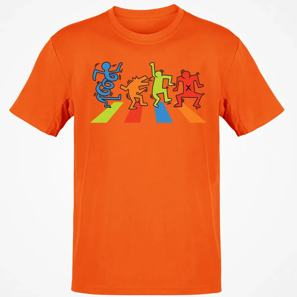 Pop Walk Classic Unisex T-Shirt - 9
