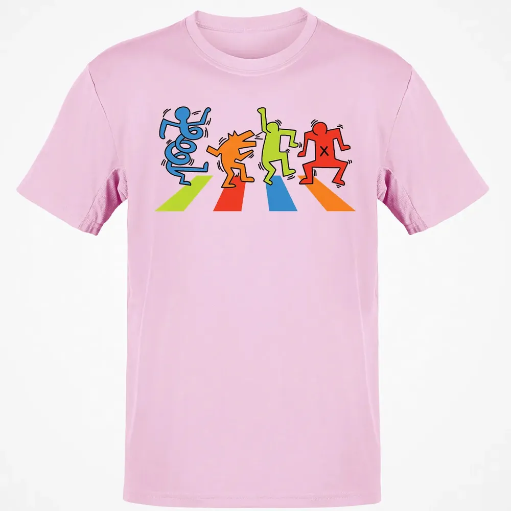 Pop Walk Classic Unisex T-Shirt - 6