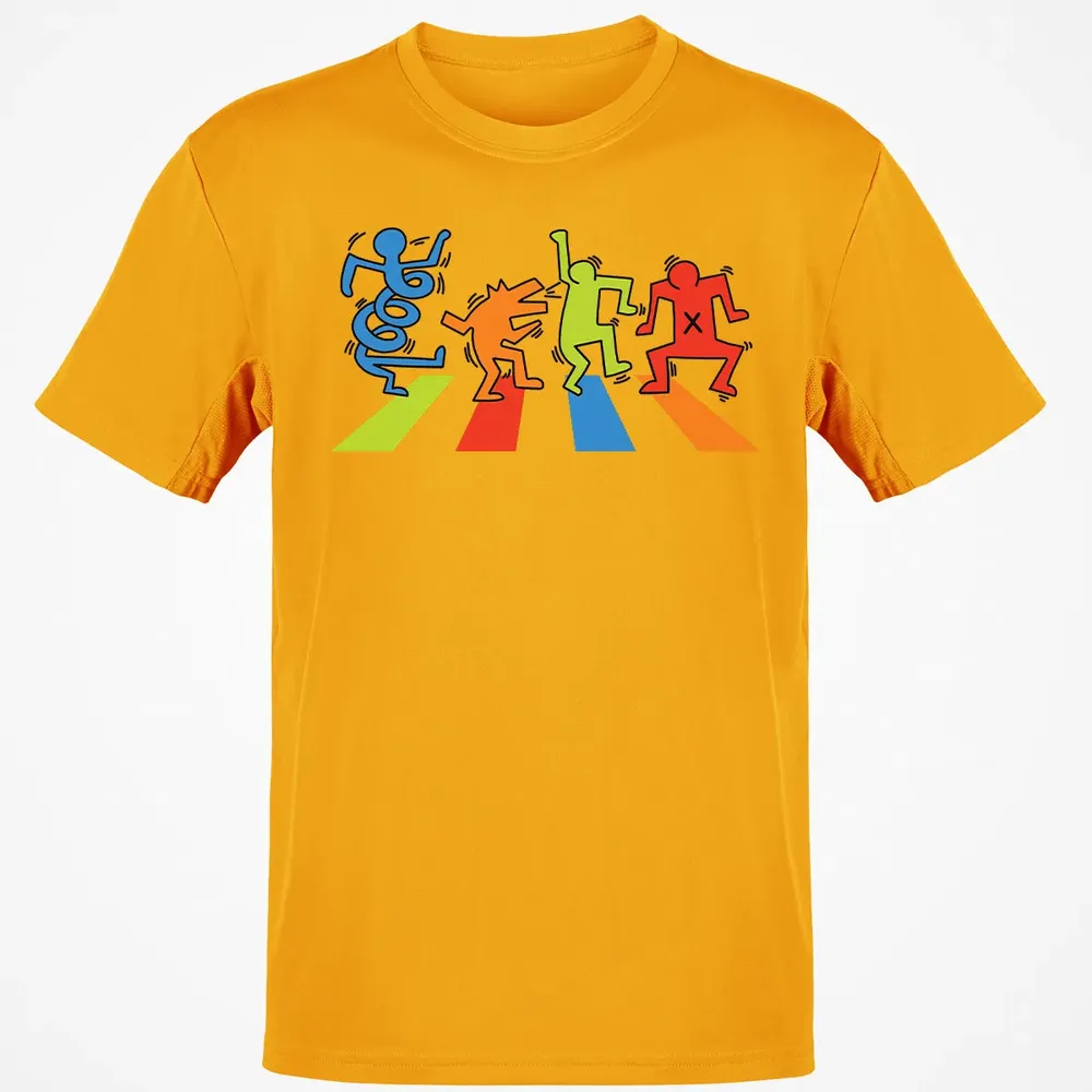 Pop Walk Classic Unisex T-Shirt - 5