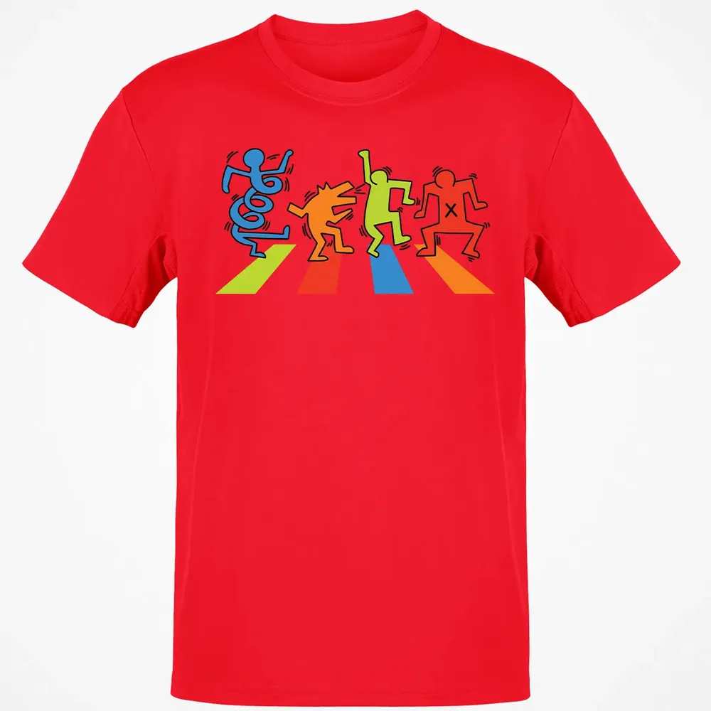 Pop Walk Classic Unisex T-Shirt - 11