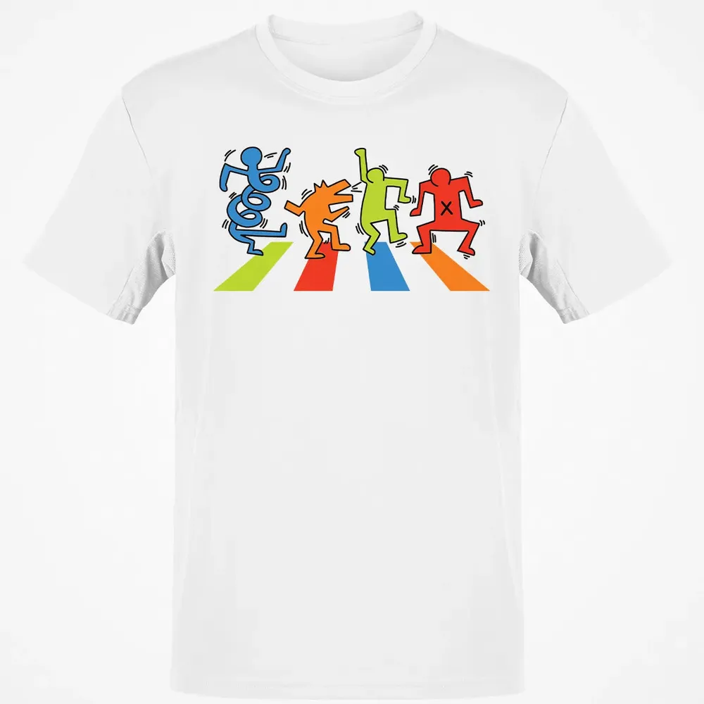 Pop Walk Classic Unisex T-Shirt - 13
