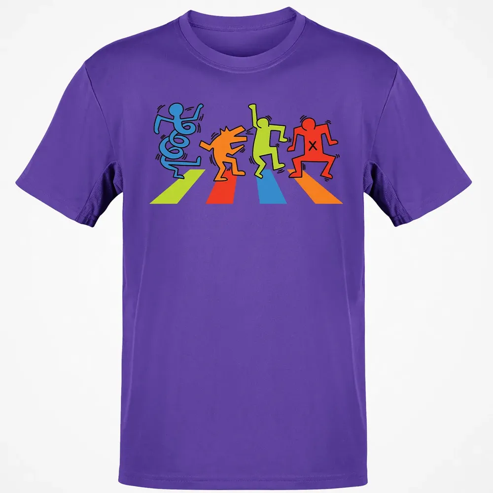 Pop Walk Classic Unisex T-Shirt - 10