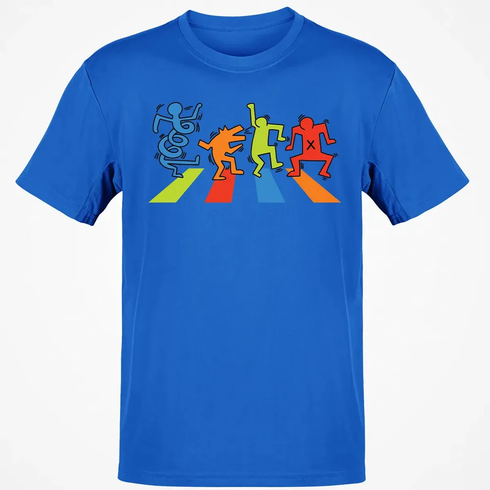 Pop Walk Classic Unisex T-Shirt - 12