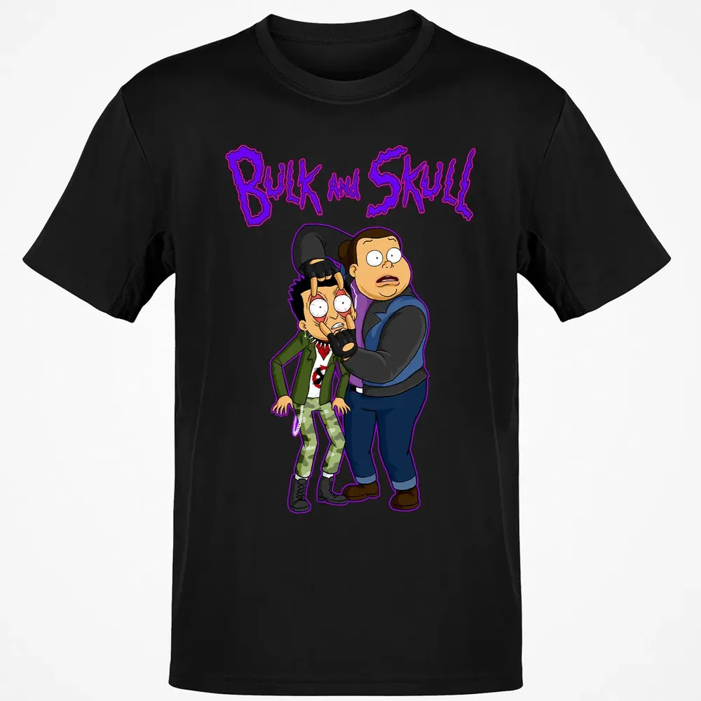 Bulk and Skull Classic Unisex T-Shirt - 2