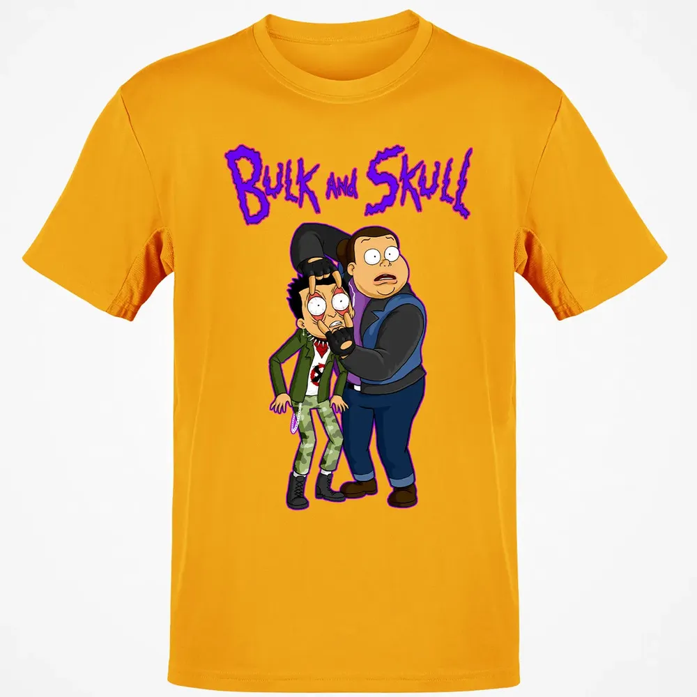 Bulk and Skull Classic Unisex T-Shirt - 5
