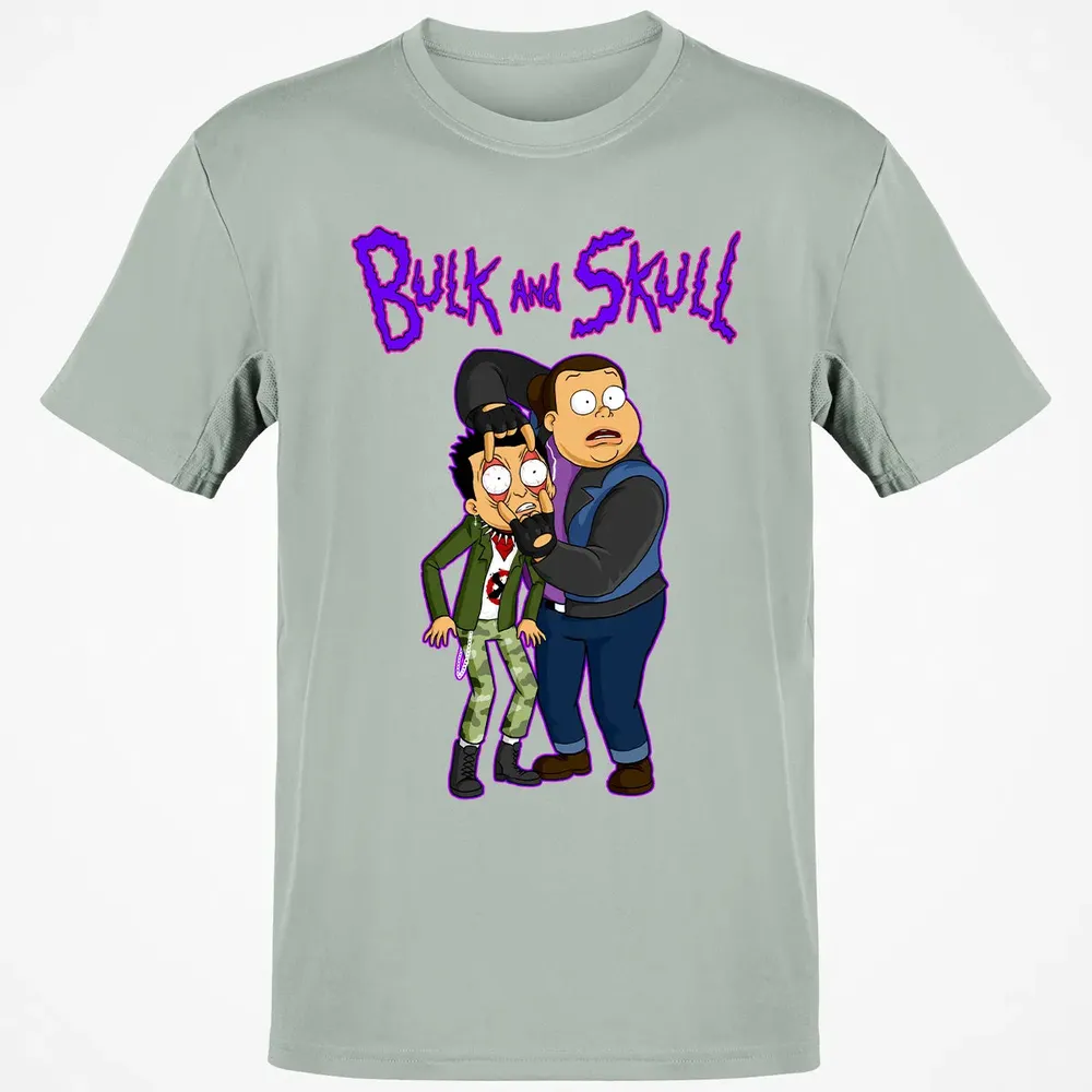 Bulk and Skull Classic Unisex T-Shirt - 3