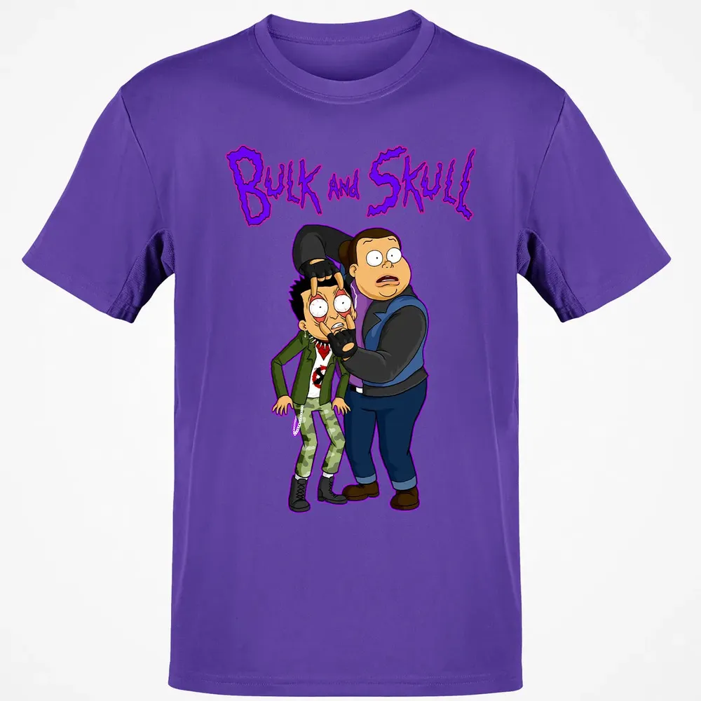 Bulk and Skull Classic Unisex T-Shirt - 10