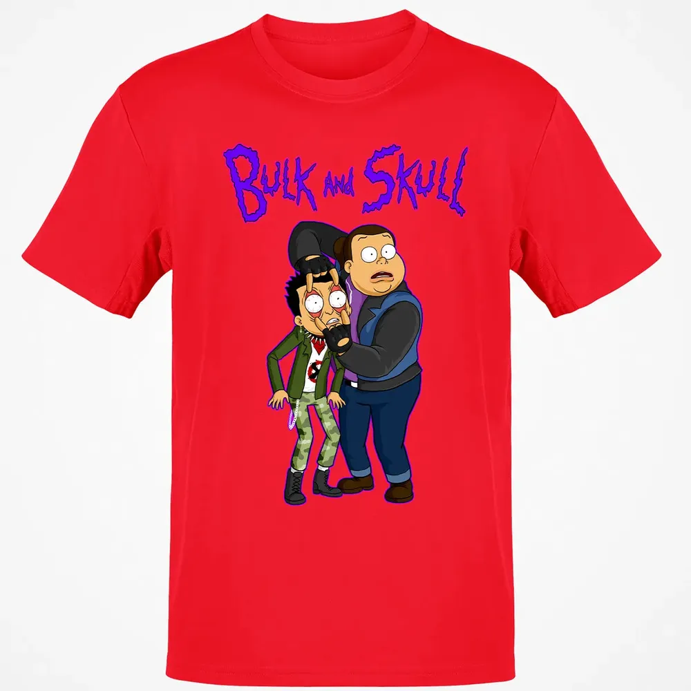 Bulk and Skull Classic Unisex T-Shirt - 11