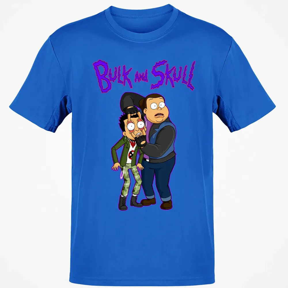 Bulk and Skull Classic Unisex T-Shirt - 12